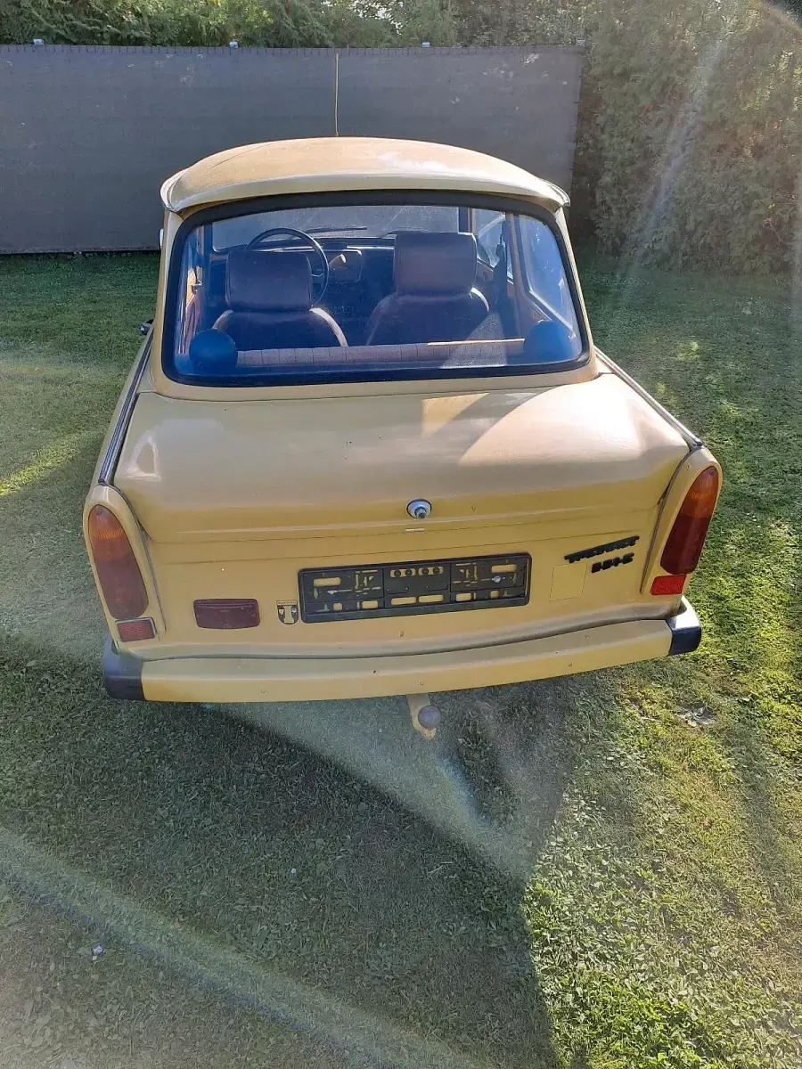 Gebraucht Trabant 601 26 PS (19 kW) 1966 Kleinwagen