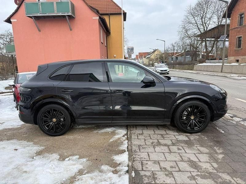 Gebraucht Porsche Cayenne 340 PS (250 kW) 2018 Schwarz SUV