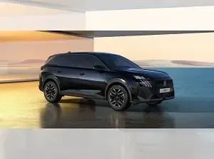 Neu Peugeot 5008 144 PS (105 kW) 2026 Grau (titan grau) SUV