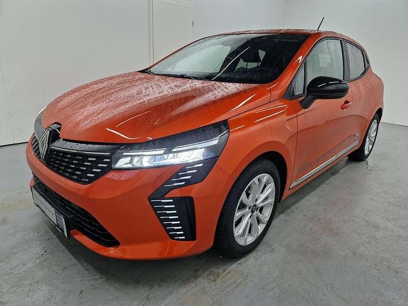 Valenciaorange Gebraucht 2024 Renault Clio V Evolution Kleinwagen | 16.850 € (Fairer Preis) - Bild 1/4