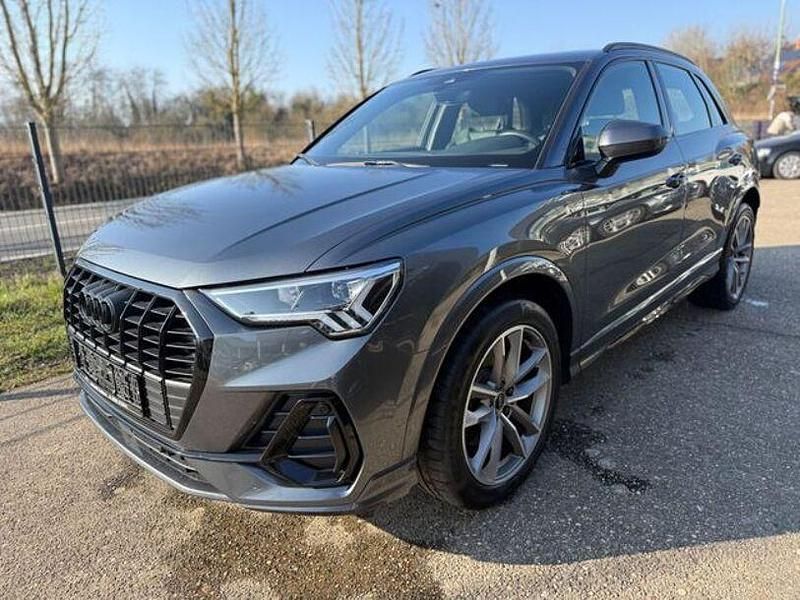 Gebraucht Audi Q3 S-Line 200 PS (147 kW) 2022 Daytonagrau perleffekt SUV