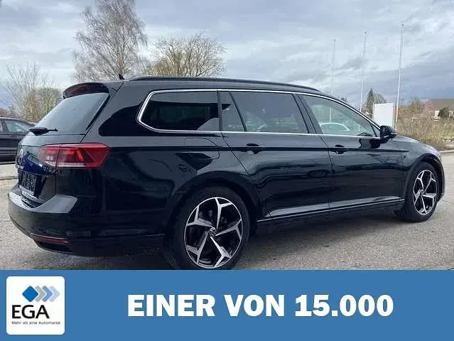 Occasion VW Passat R-line 150 ch (110 kW) 2022 Noir Break