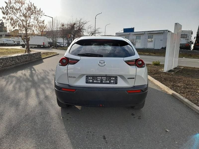 Gebraucht Mazda MX30 106 kW (145 PS) 2021 Grau SUV