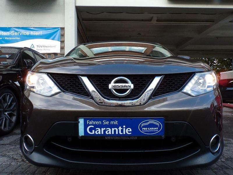Gebraucht 2016 Nissan Qashqai Acenta SUV | 12.990 € (Fairer Preis) - Bild 1/4