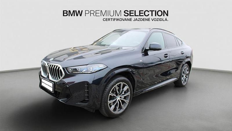 Gebraucht BMW X6 M Sport 286 PS (210 kW) 2025 Schwarz SUV