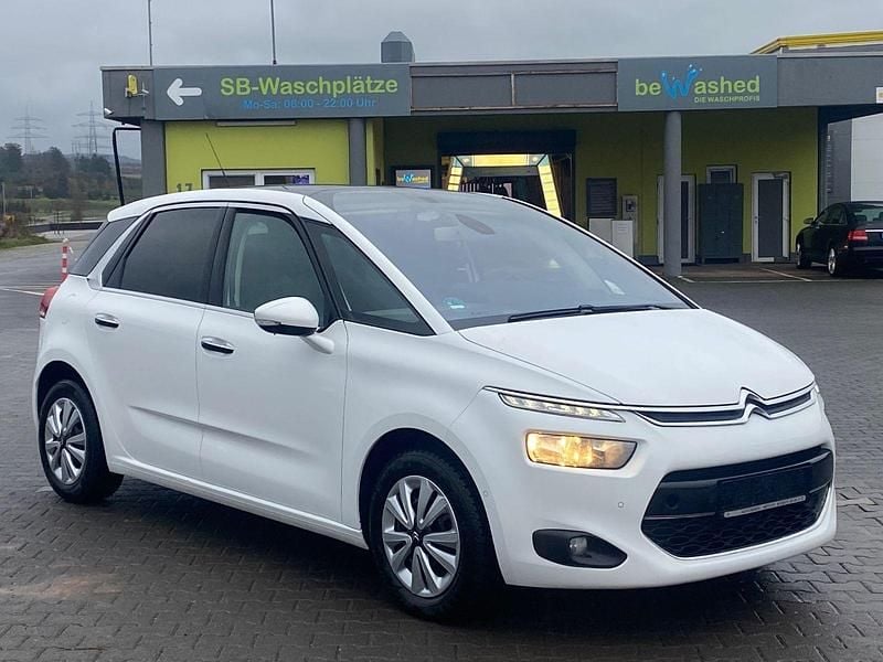 Gebraucht Citroën C4 150 PS (110 kW) 2015 Blanc banquise Van / Kleinbus