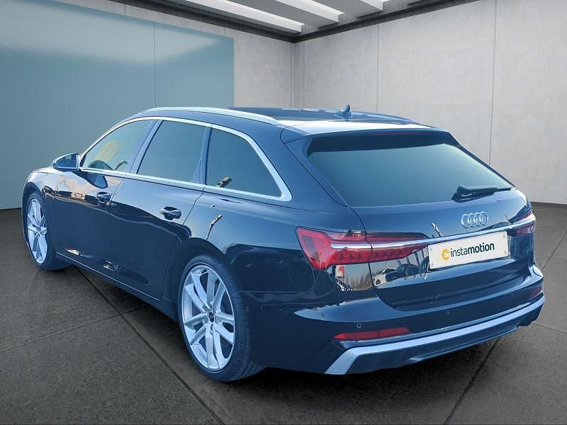 Gebraucht Audi S6 344 PS (253 kW) 2024 Schwarz Kombi