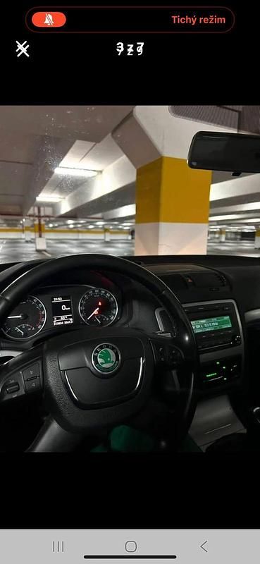 Gebraucht Skoda Octavia 105 PS (77 kW) 2012 Limousine