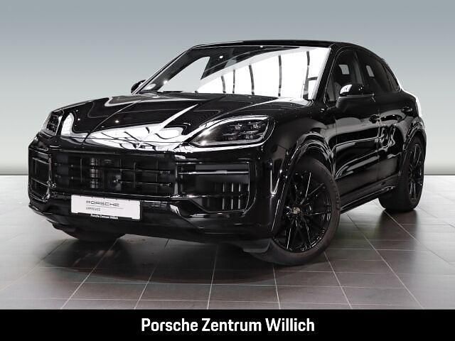 Schwarz Gebraucht 2024 Porsche Cayenne Coupe Coupé | 114.900 € (Fairer Preis) - Bild 1/2