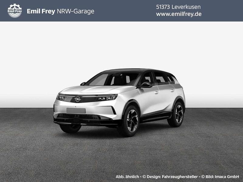 Arktis weiß Neu 2025 Opel Grandland X Edition SUV | 31.850 € (Guter Preis) - Bild 1/3