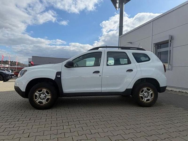Usado Dacia Duster 114 HP (83 kW) 2019 Branco SUV