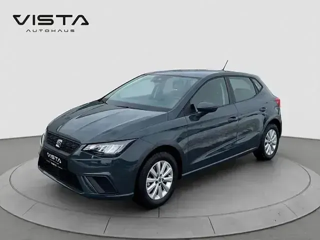 Gebraucht Seat Ibiza Style 116 PS (85 kW) 2025 Blau Limousine