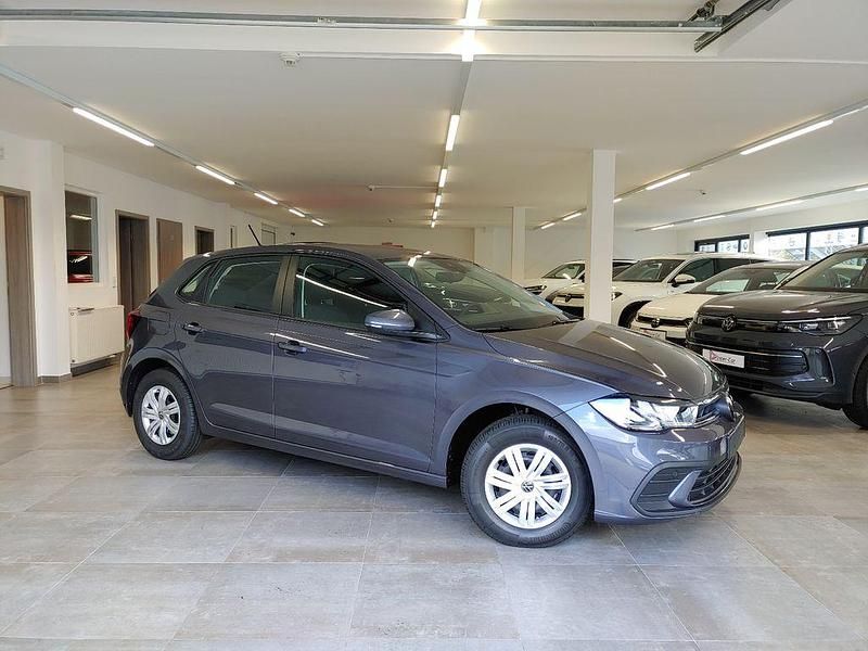 Neu VW Polo 80 PS (58 kW) 2026 Rauchgrau Kleinwagen