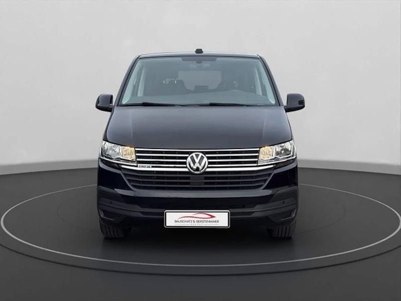 Gebraucht VW Multivan Comfortline 204 PS (150 kW) 2022 Schwarz Van