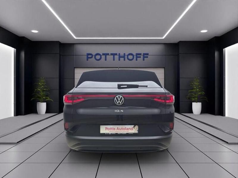 Gebraucht VW ID.4 Pure 125 kW (170 PS) 2025 Schwarz SUV
