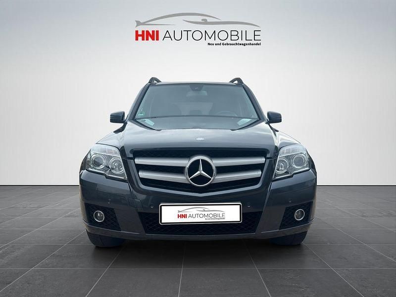 Gebraucht Mercedes GLK350 231 PS (169 kW) 2010 Grau SUV