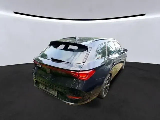 Gebraucht Seat Leon 204 PS (150 kW) 2023 Schwarz Kombi
