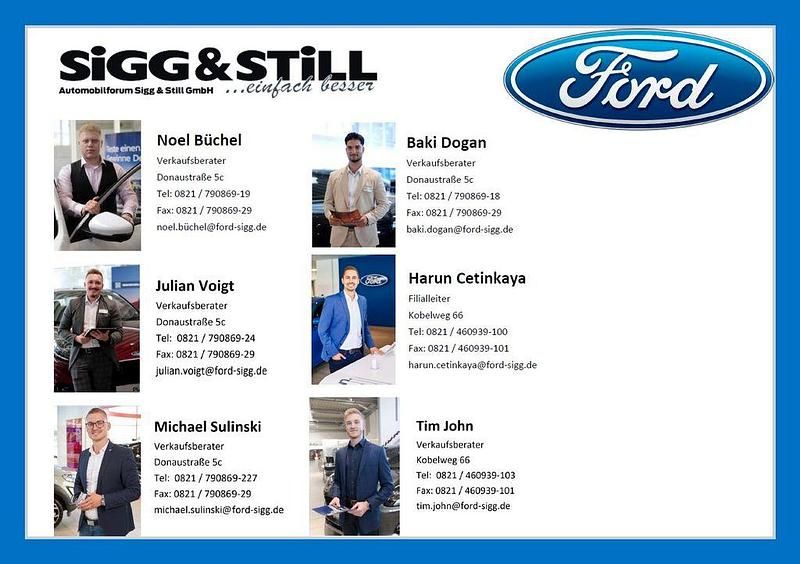 Neu Ford Tourneo Connect Titanium 122 PS (89 kW) 2026 Frost weiß Van / Kleinbus