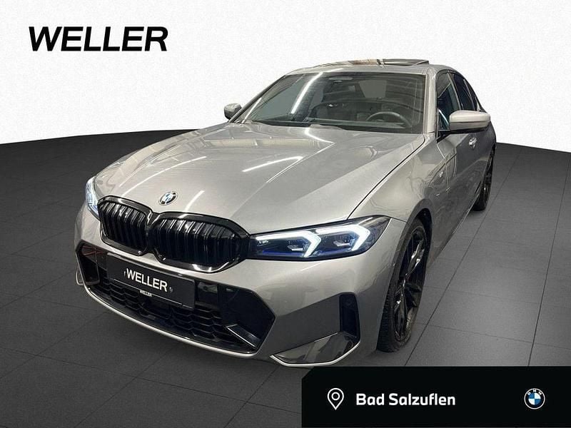 Skyscraper grau (grau) Gebraucht 2024 BMW 330 Comfort Edition Limousine | 41.450 € (Guter Preis) - Bild 1/4