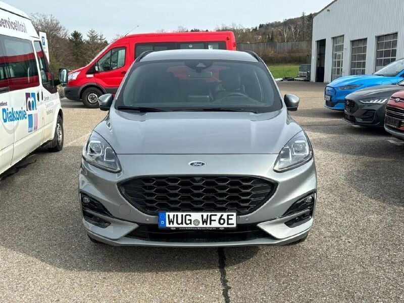 Solarsilber Gebraucht 2024 Ford Kuga ST-Line X SUV | 33.450 € (Guter Preis) - Bild 1/4