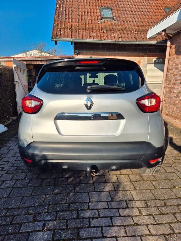 Gebraucht Renault Captur Luxe 90 PS (66 kW) 2015 Grau SUV