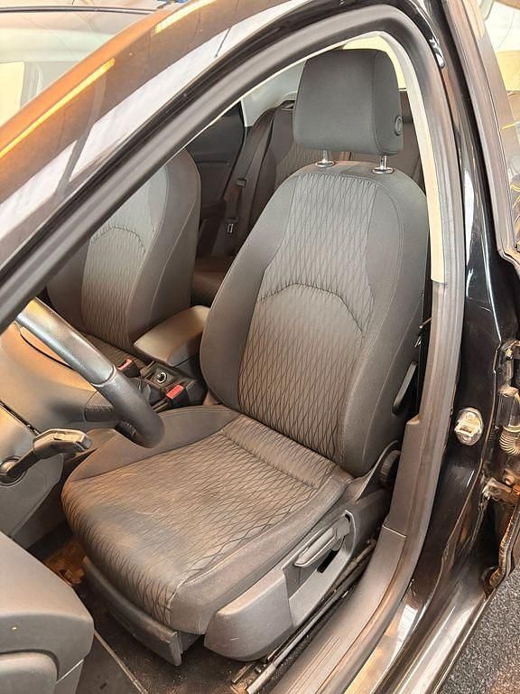 Gebraucht Seat Leon FR 150 PS (110 kW) 2014 Schwarz Limousine