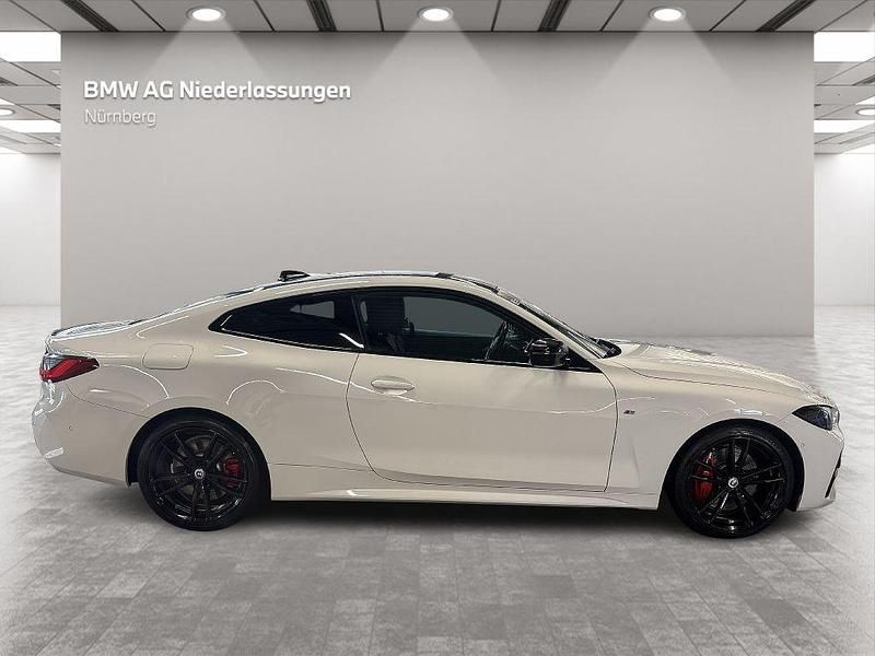 Gebraucht BMW 430 Performance 245 PS (180 kW) 2022 Weiß Coupé