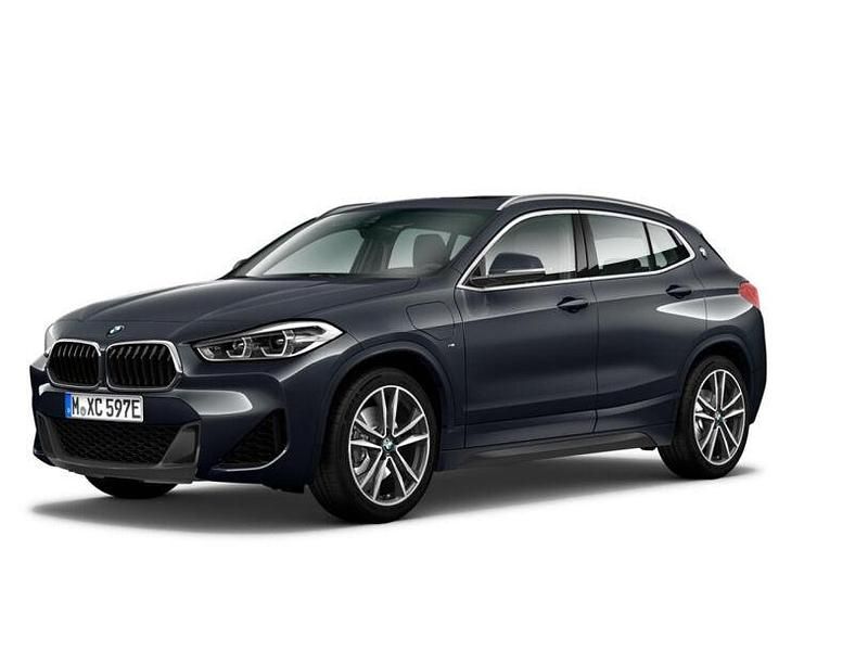 Gebraucht BMW X2 M Sport 220 PS (161 kW) 2021 Mineralgrau (grau) SUV