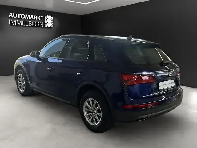 Używany Audi Q5 Advanced 245 KM (180 kW) 2020 Niebieski SUV