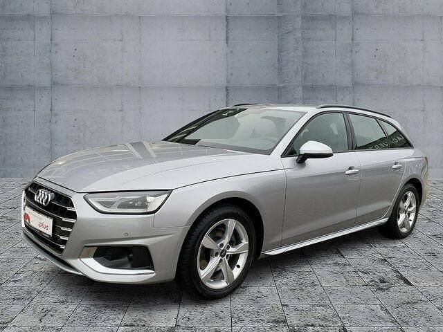 Gebraucht Audi A4 Advanced 150 PS (110 kW) 2024 Florettsilber metallic Kombi
