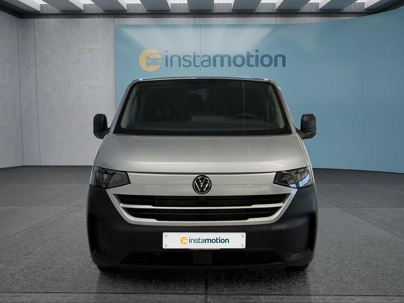 Neu VW T7 150 PS (110 kW) 2025 Grau Van
