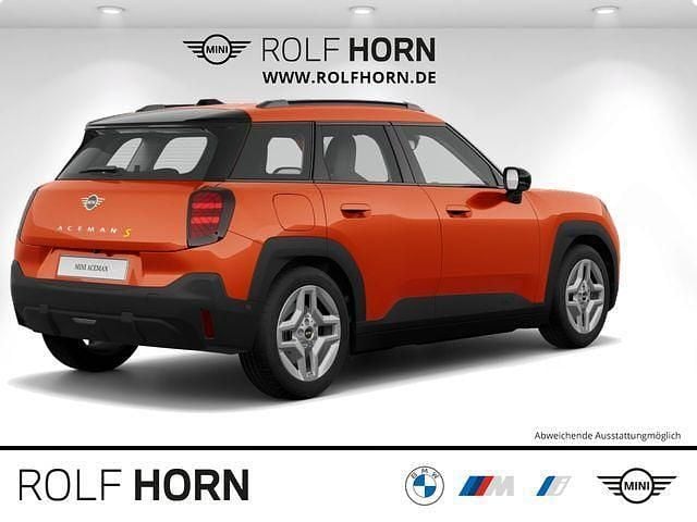 Usado Mini Aceman 160 kW (218 HP) 2024 Vermelho SUV