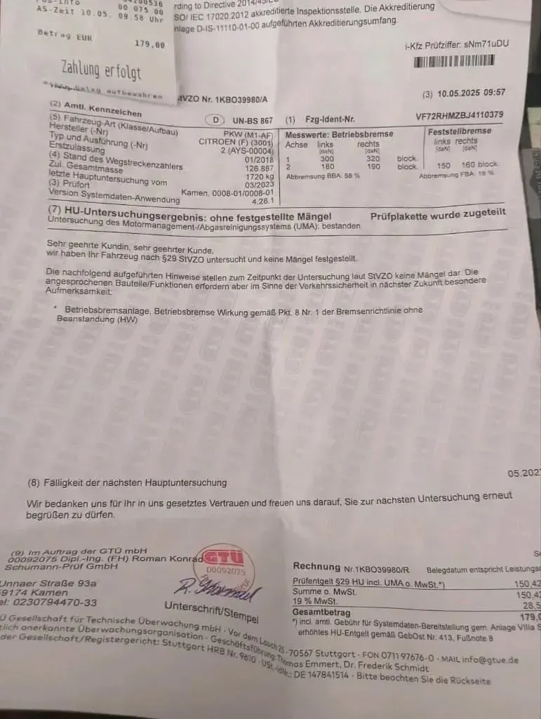 Usado Citroën C3 82 CV (60 kW) 2018 Rojo Utilitario