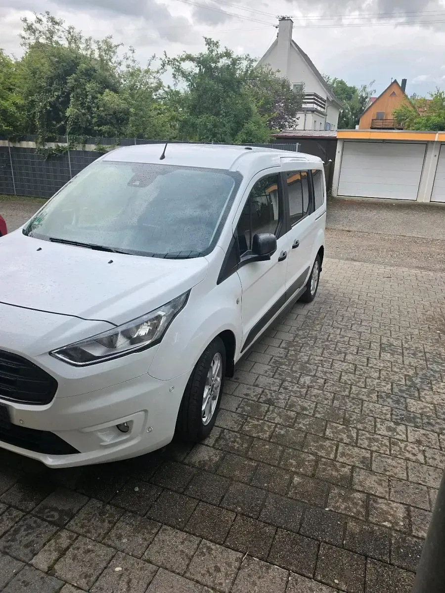 Gebraucht Ford Transit 120 PS (88 kW) 2018 Weiß Kombi