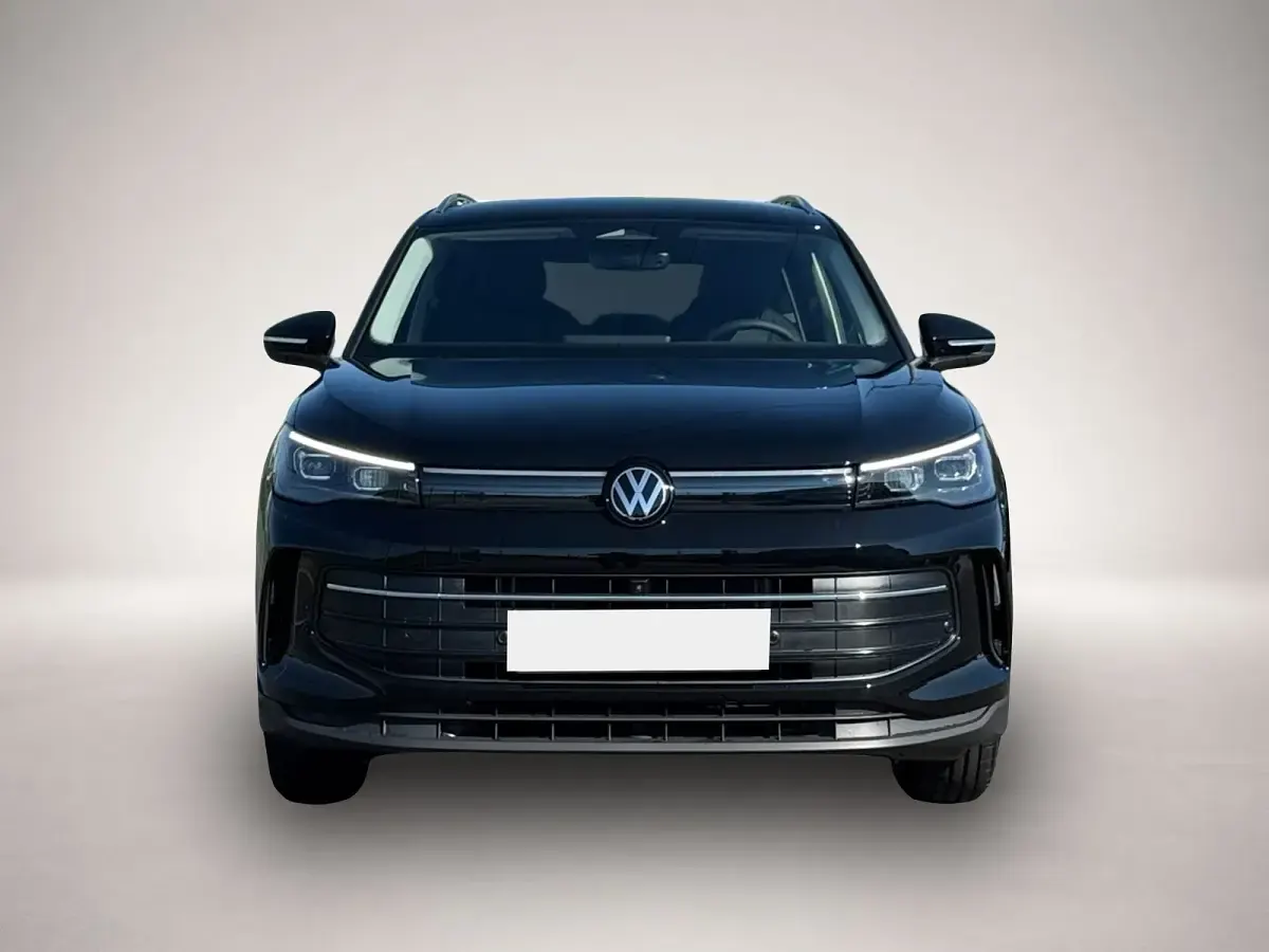 Neu VW Tiguan Life 150 PS (110 kW) 2026 Grenadillschwarz SUV