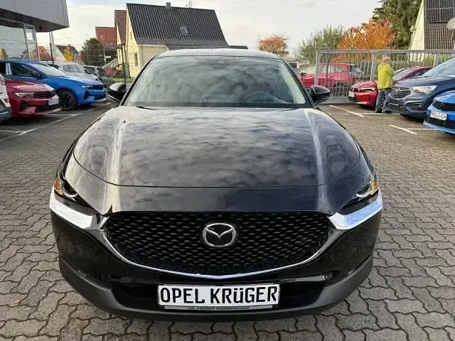 Gebraucht Mazda CX-30 186 PS (136 kW) 2020 Jet black SUV