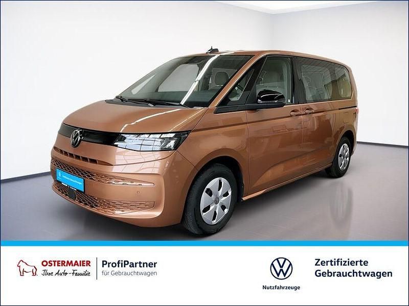 Copper bronze metallic Gebraucht 2024 VW T7 Van | 44.850 € (Superpreis) - Bild 1/4