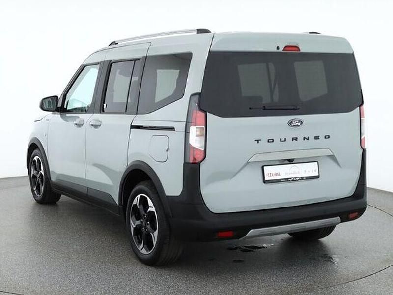 Gebraucht Ford Tourneo Courier Active 125 PS (91 kW) 2025 Grau Van / Kleinbus