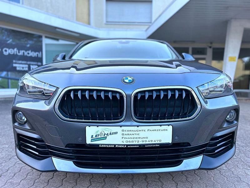 Gebraucht BMW X2 150 PS (110 kW) 2018 Grau SUV