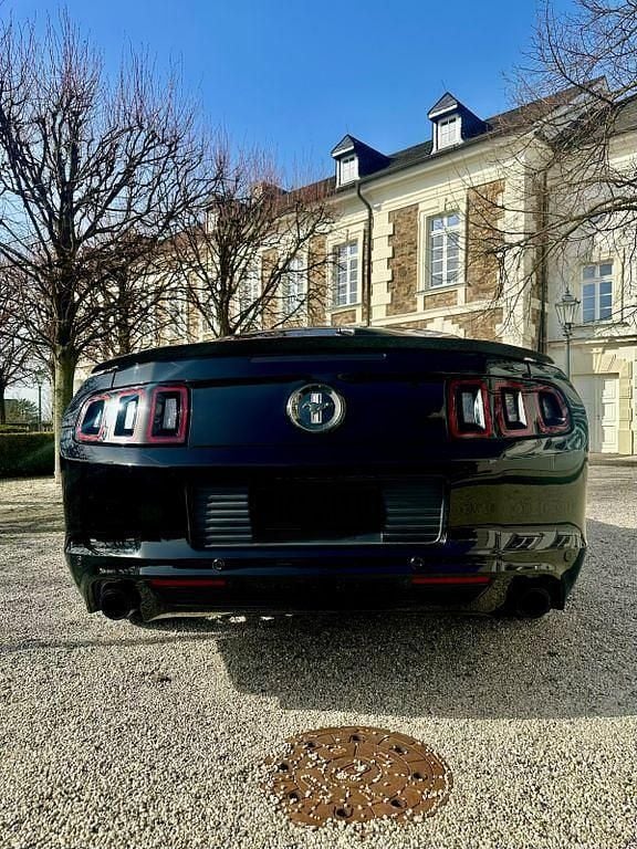 Gebraucht Ford Mustang 309 PS (227 kW) 2013 Schwarz Coupé