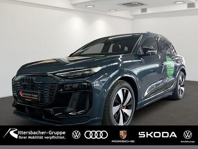 Gebraucht 2024 Audi e-tron S-Line SUV | 65.430 € (Superpreis) - Bild 1/4