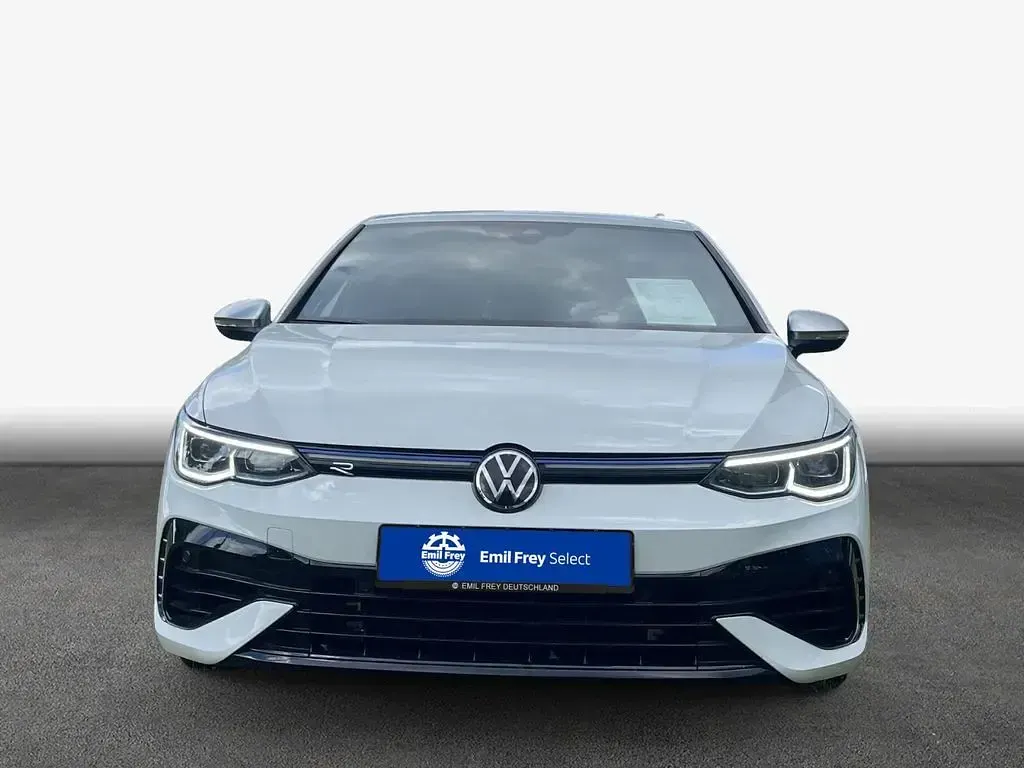 Gebraucht VW Golf VIII R 320 PS (235 kW) 2024 Pure white Limousine