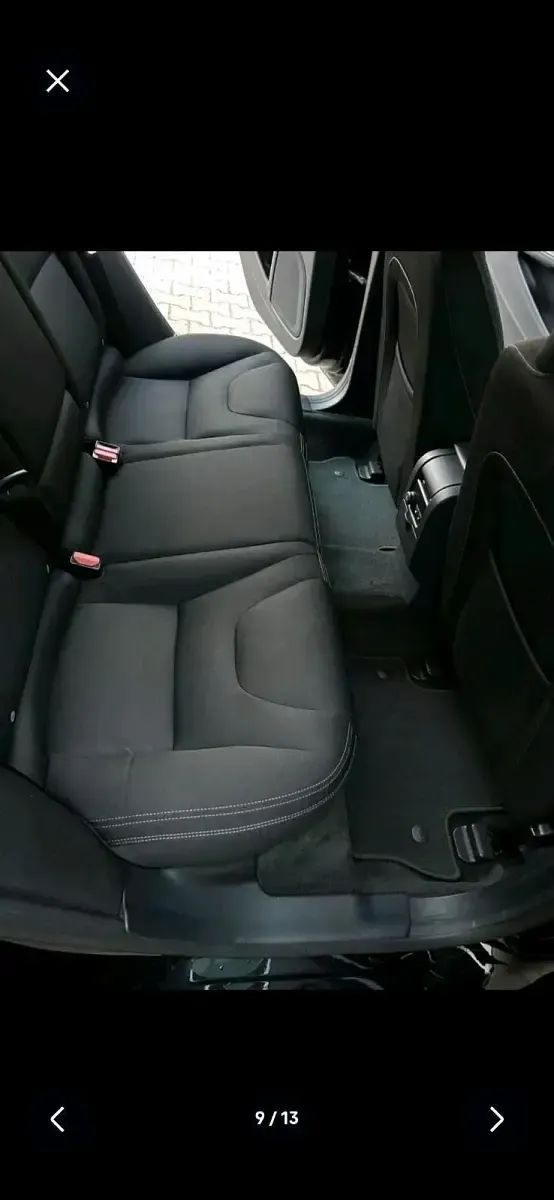 Gebraucht Volvo V60 150 PS (110 kW) 2018 Schwarz Kombi