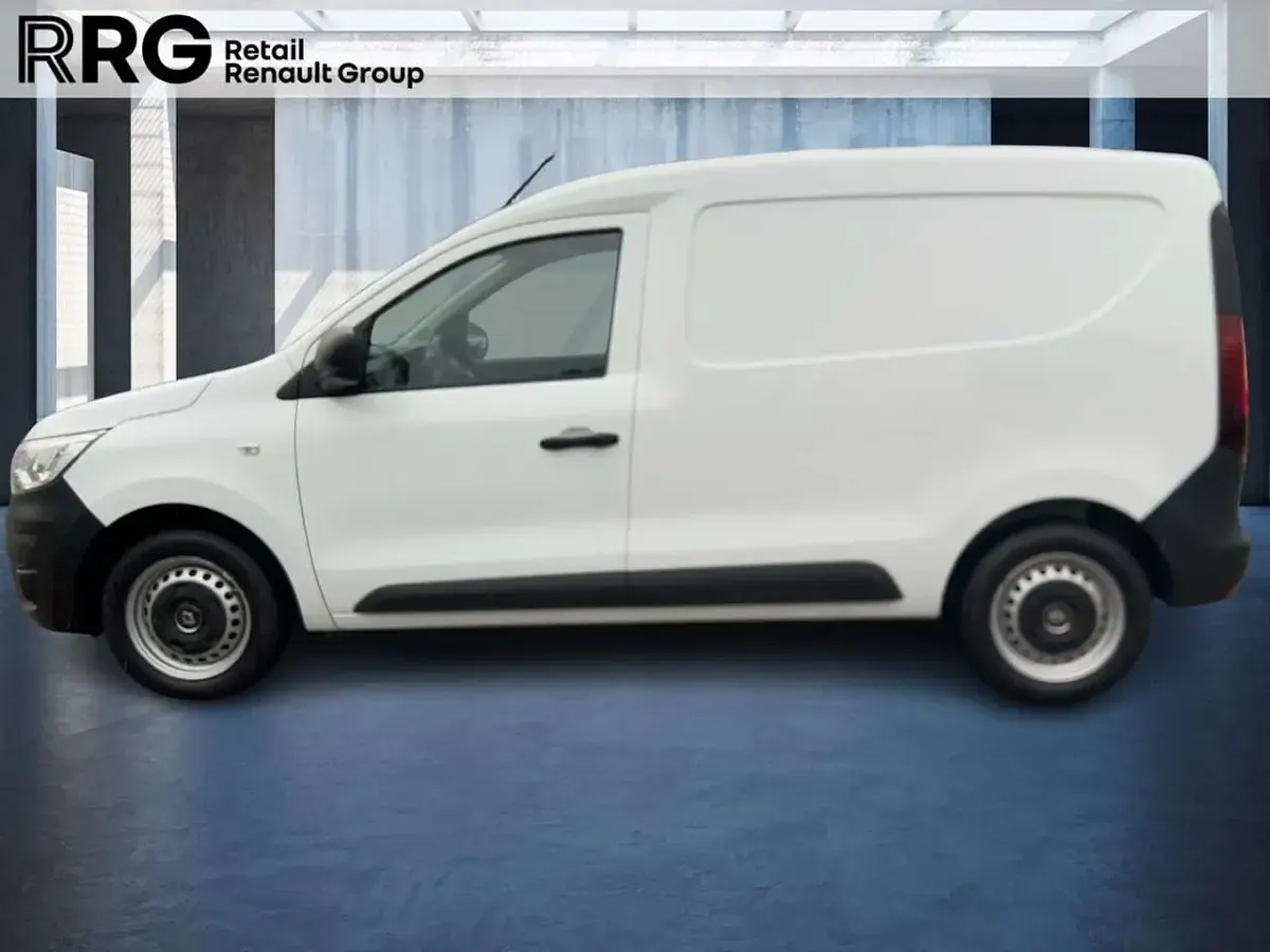 Brugt Renault Express 75 HK (55 kW) 2022 Hvid MPV
