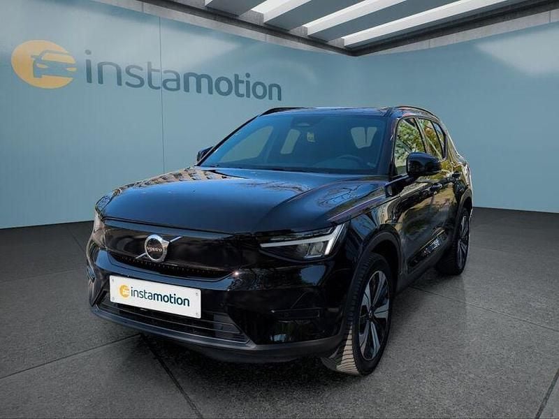 Usado Volvo XC40 Core 169 kW (231 HP) 2023 Preto SUV