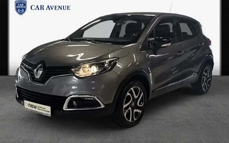 Gebraucht Renault Captur Intens 90 PS (66 kW) 2017 SUV