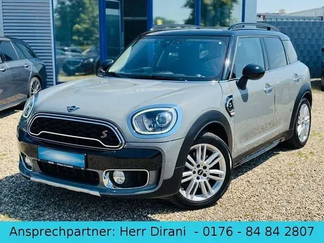 Gebraucht Mini Cooper Countryman 192 PS (141 kW) 2018 SUV