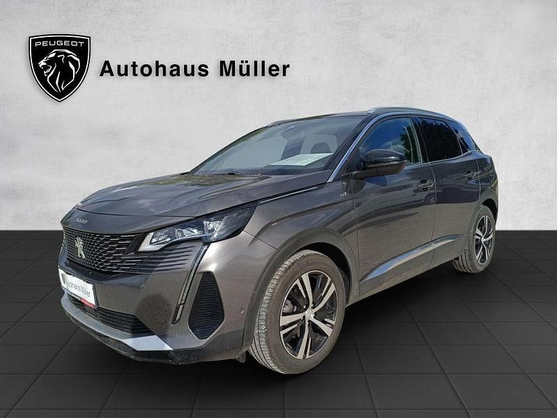 Grau Gebraucht 2024 Peugeot 3008 GT SUV | 29.900 € - Bild 1/4