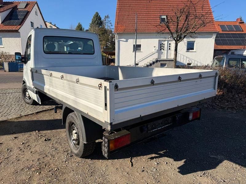 Gebraucht Opel Movano 80 PS (58 kW) 1999 Van / Kleinbus