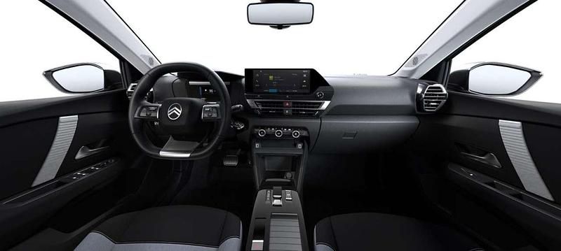 Neu Citroën C4 110 PS (80 kW) 2026 Manhattangrün SUV